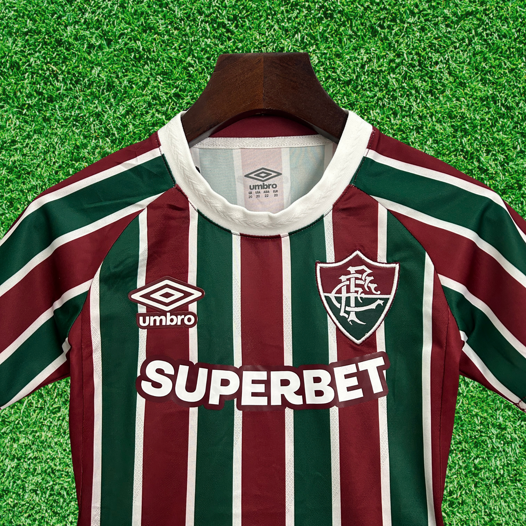 Kit Fluminense I 2526 Infantil