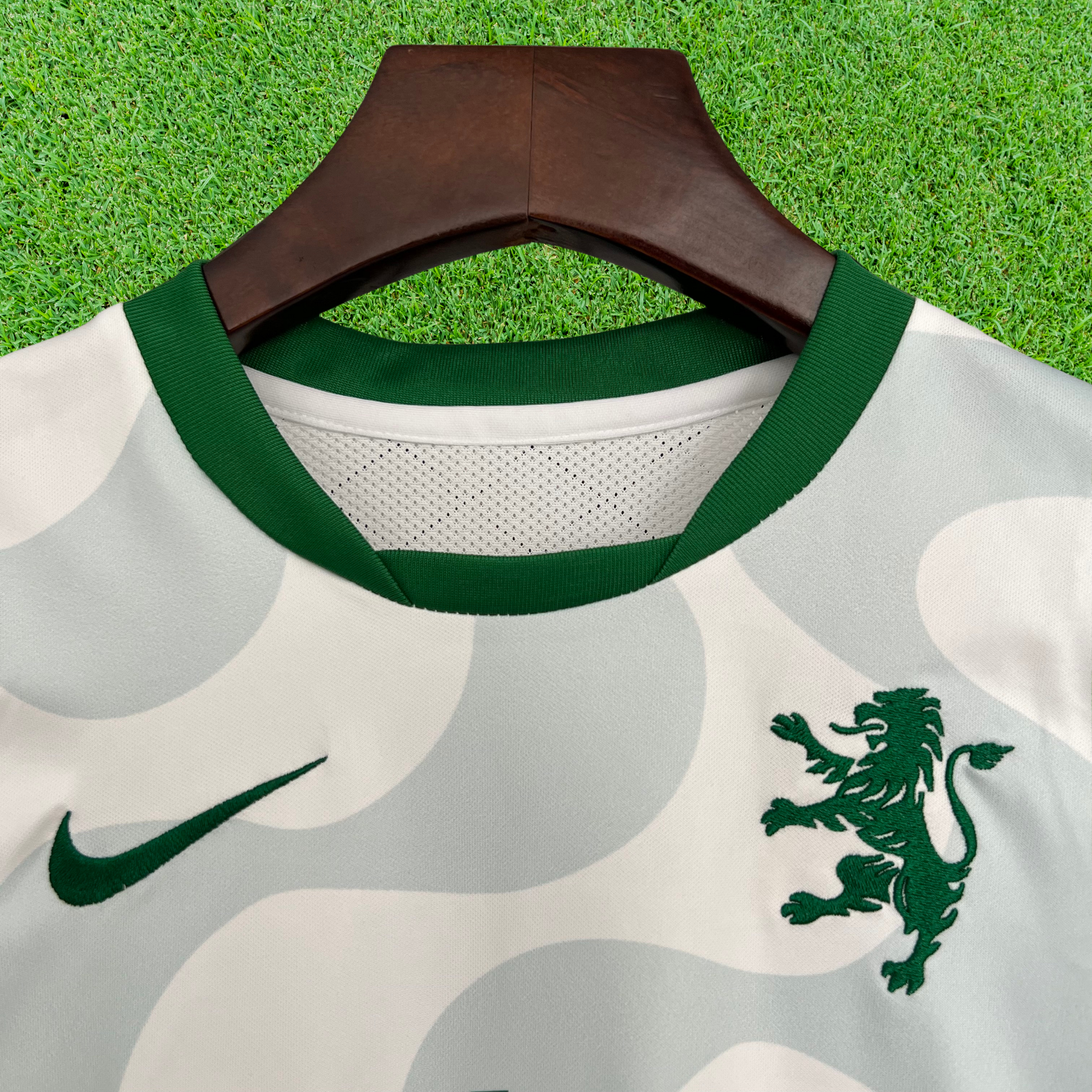 Kit Sporting CP II 25/26 Infantil