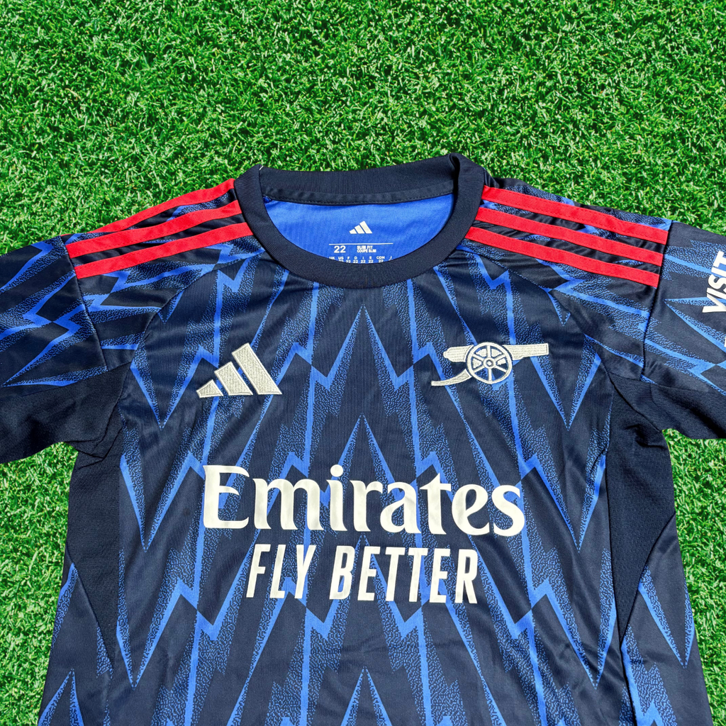 Kit Arsenal II 25/26 Infantil