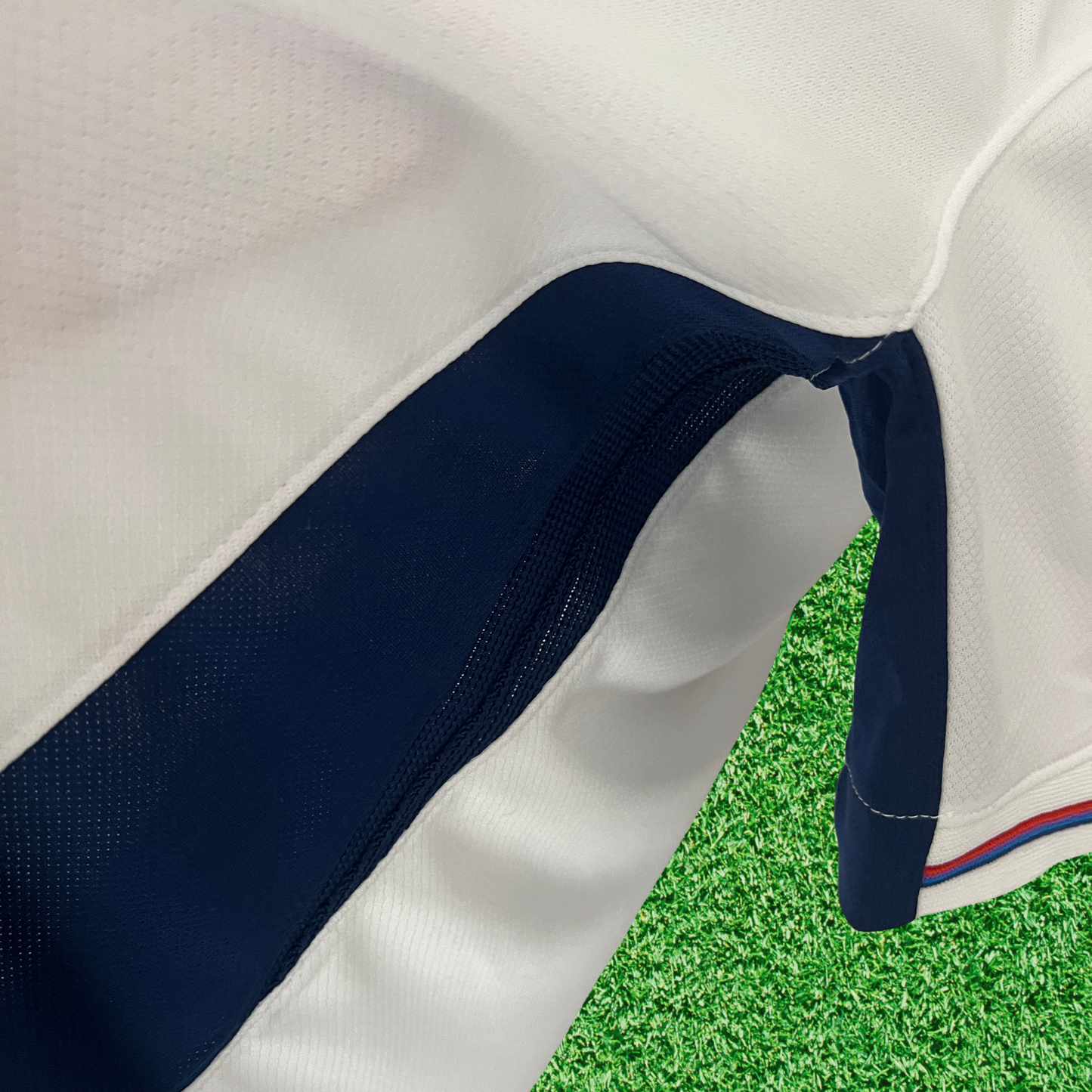 England Home Jersey 2024 Fan Version 