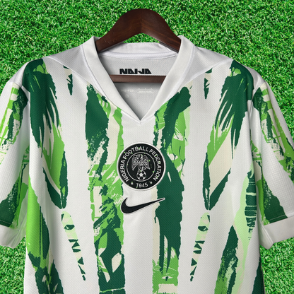 Camisa Nigeria I 25/26 Torcedor
