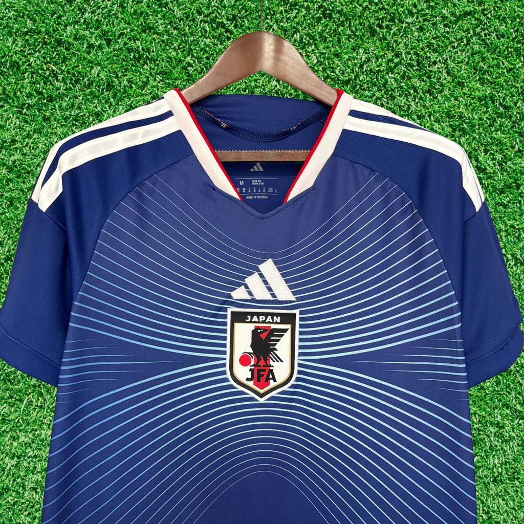 Camisa Japão I 2026 Torcedor