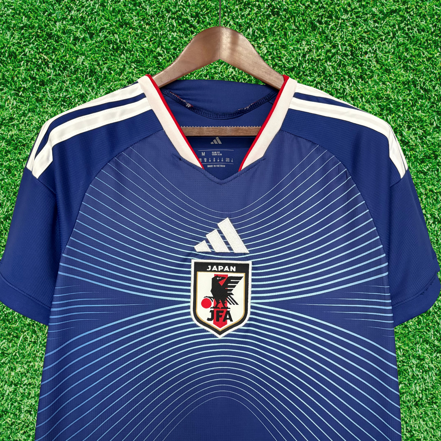 Camiseta local de Japón 2026, versión para aficionados
