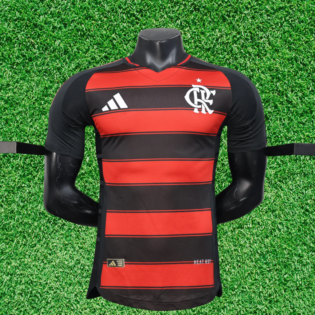 Camisa Flamengo I 25/26 Jogador