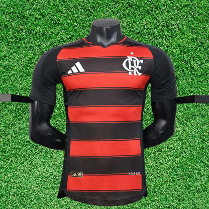 Camiseta Flamengo Primera 25/26 Jugador 