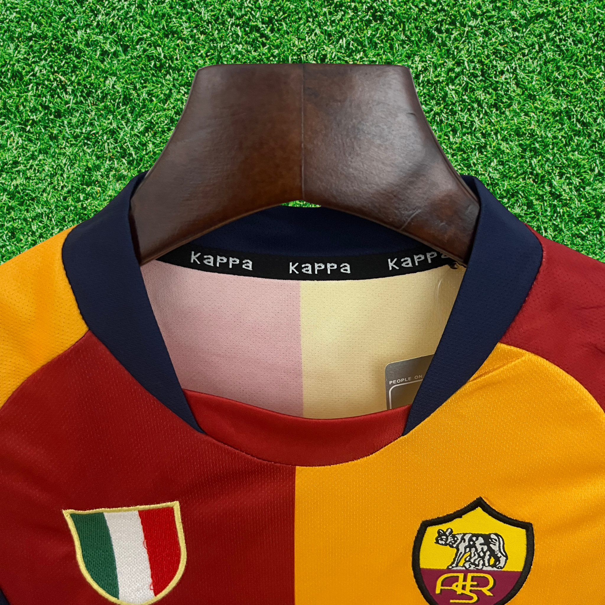 Kit AS Roma I 01/02 Infantil