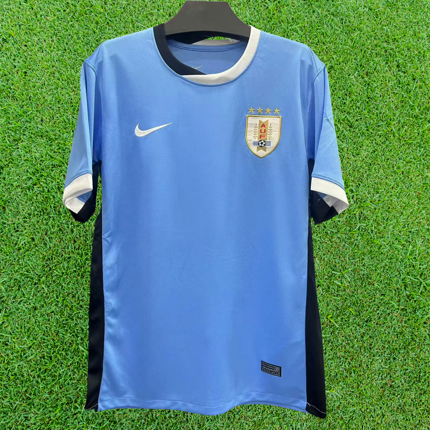 Uruguay Home Jersey 24/25 Fan Version