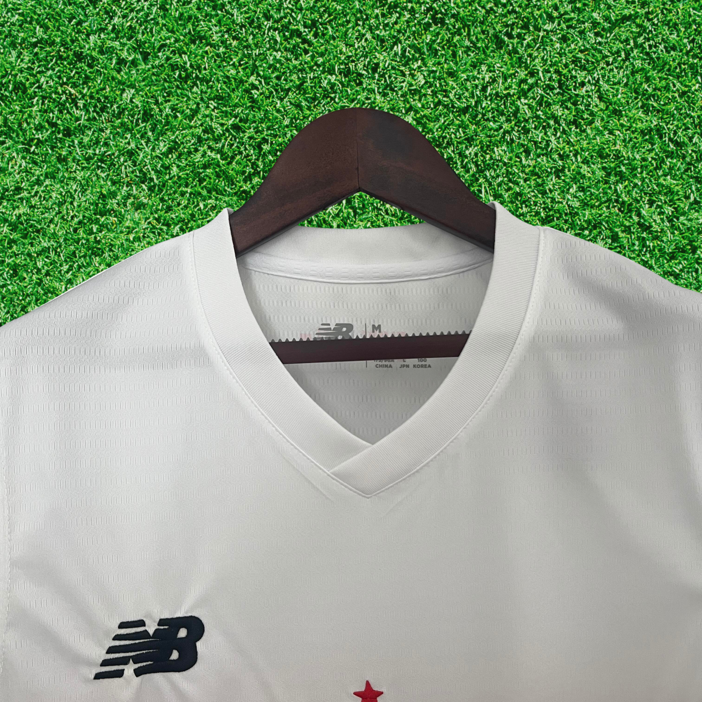 Regata São Paulo I 24/25 Fan 