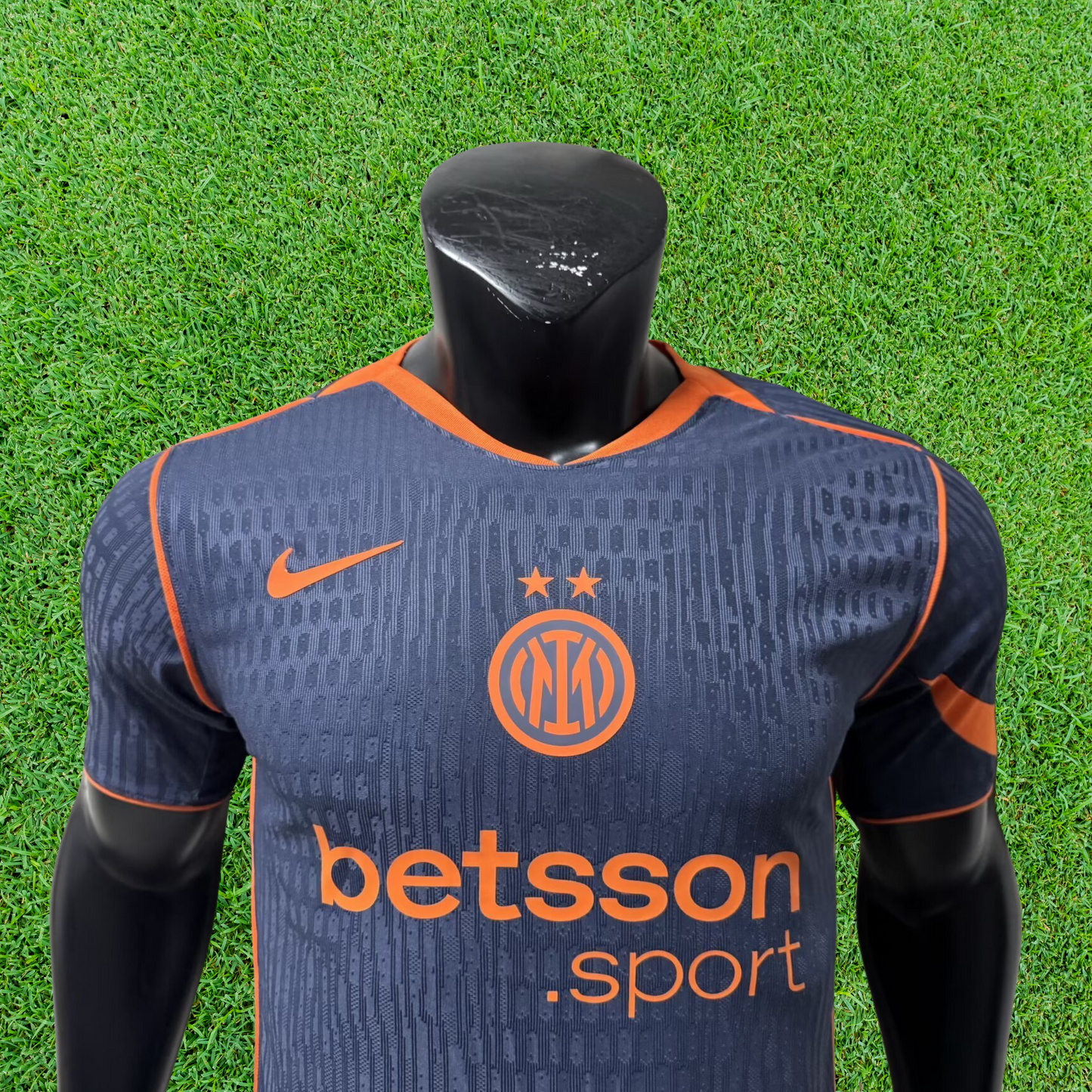 Inter Milan Third Jersey 25/26 Player 
