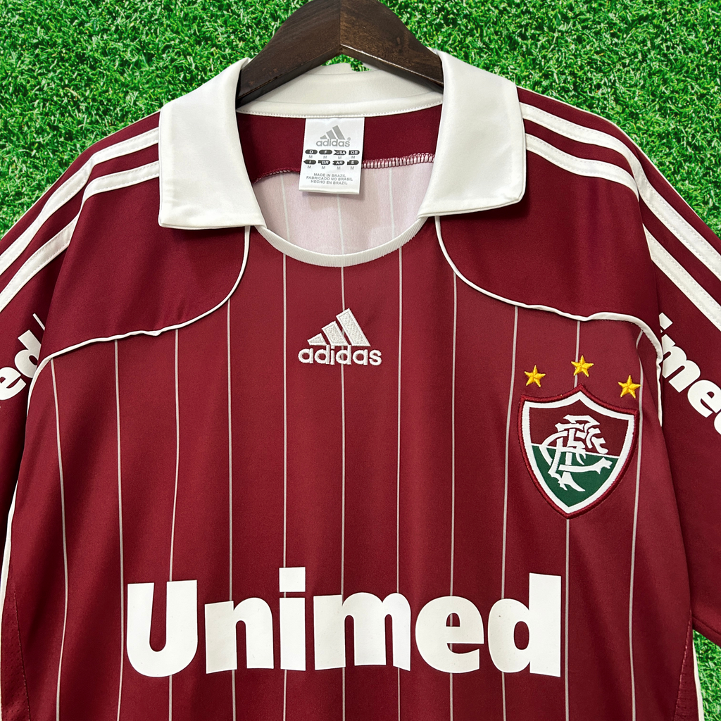 Camisa Fluminense III 07/08 Retrô