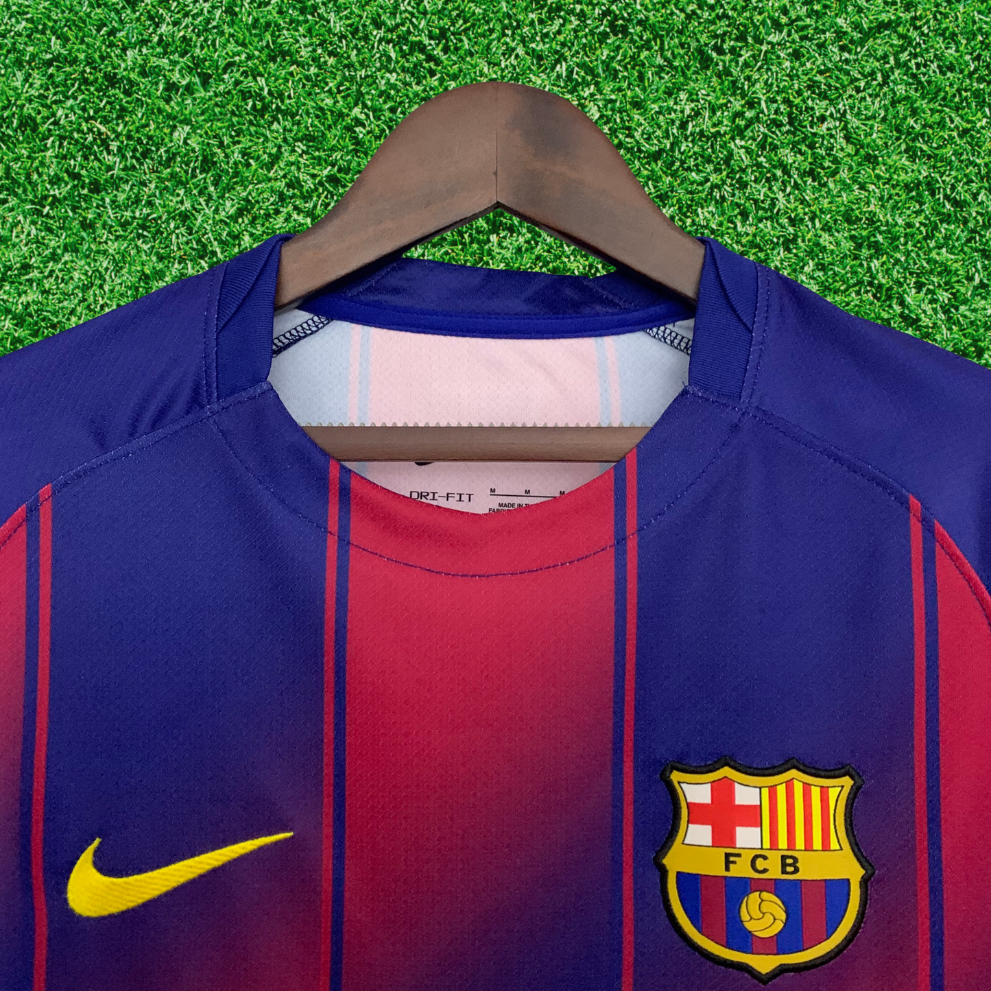 Camisa Barcelona I 25/26 Torcedor