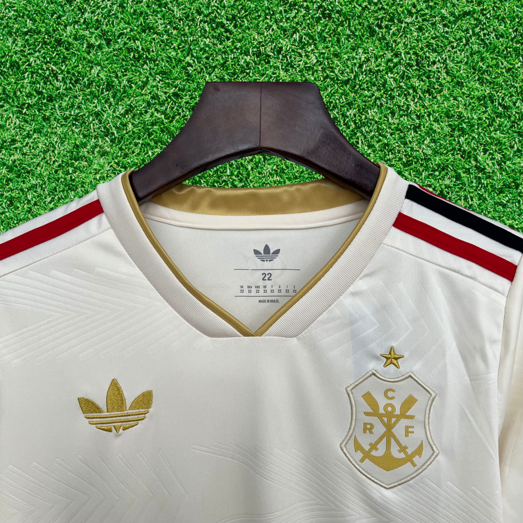 Kit Flamengo III 25/26 Infantil