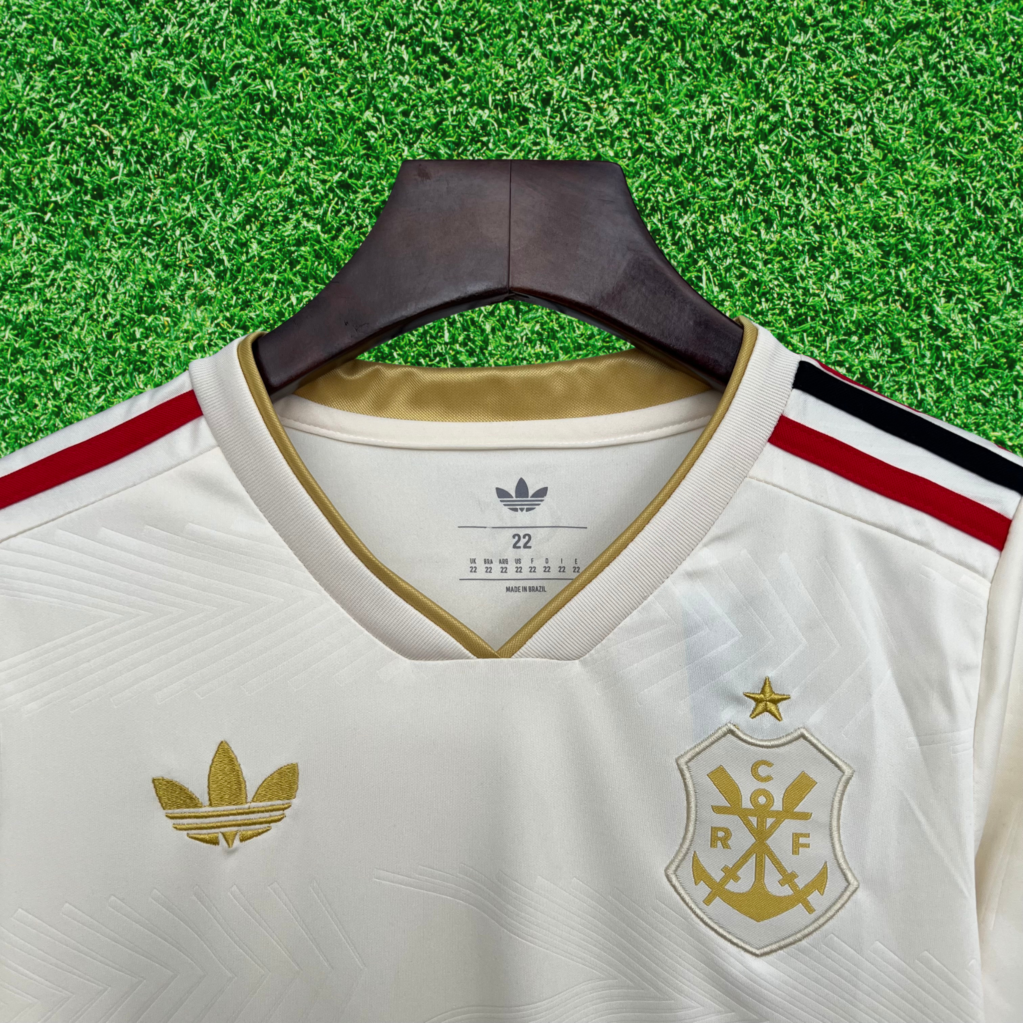 Kit Flamengo III 25/26 Infantil