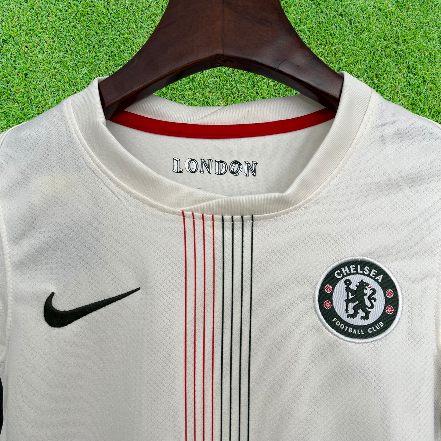 Kit Chelsea II 25/26 para niños 