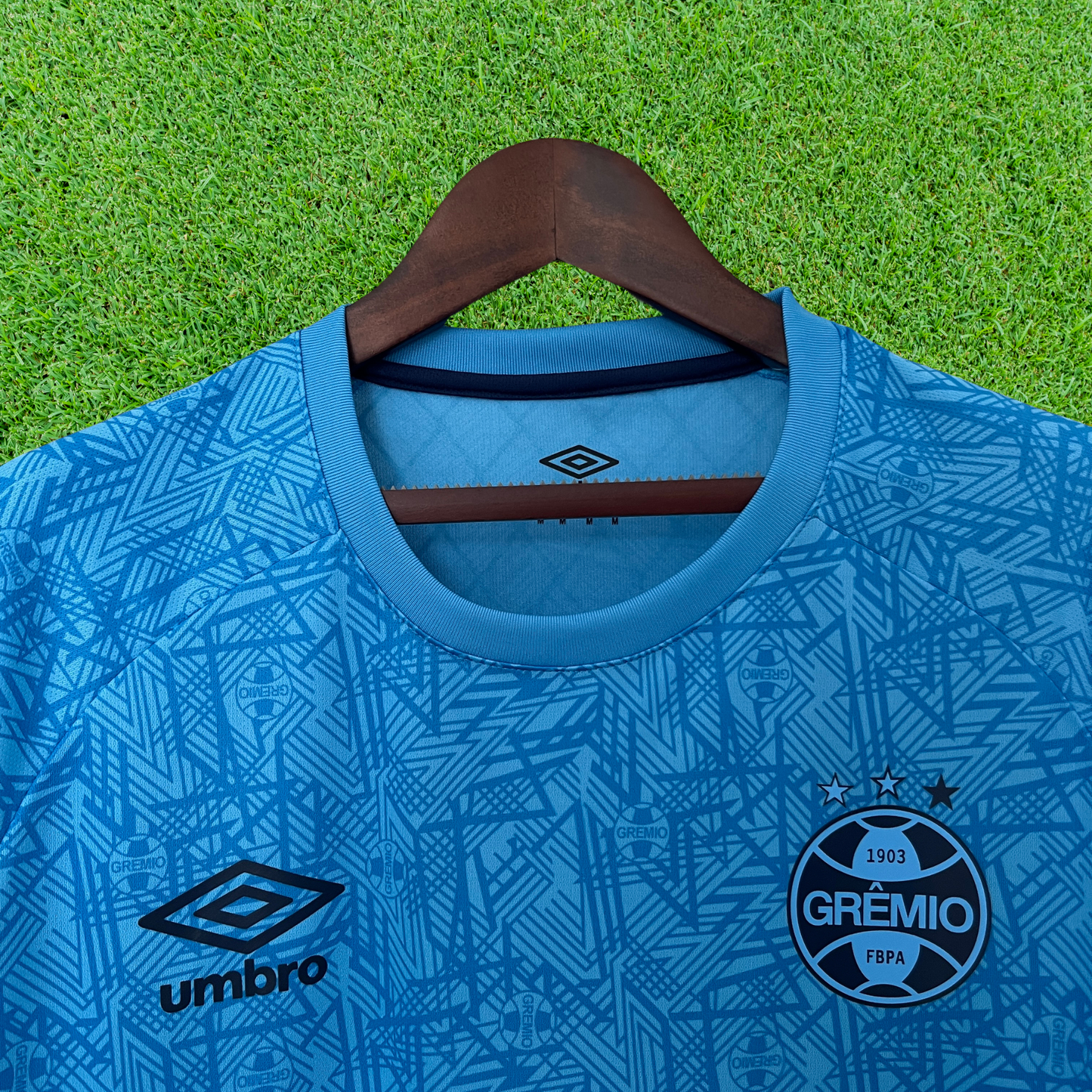 Camiseta de entrenamiento Grêmio 24/25 Versión Fan 