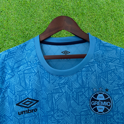 Camiseta de entrenamiento Grêmio 24/25 Versión Fan 