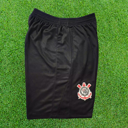 Short Corinthians Preto 24/25