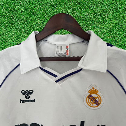 Real Madrid Home Jersey 1998 Retro