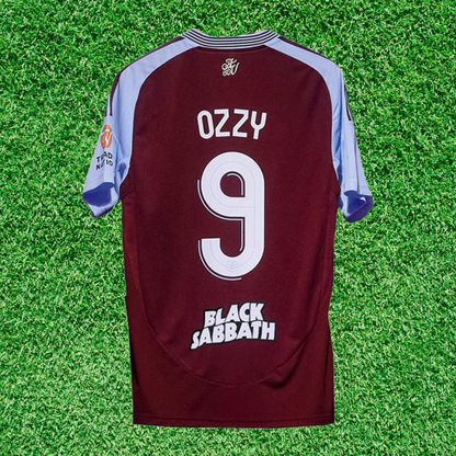 Camisa Aston Villa I 24/25 Torcedor