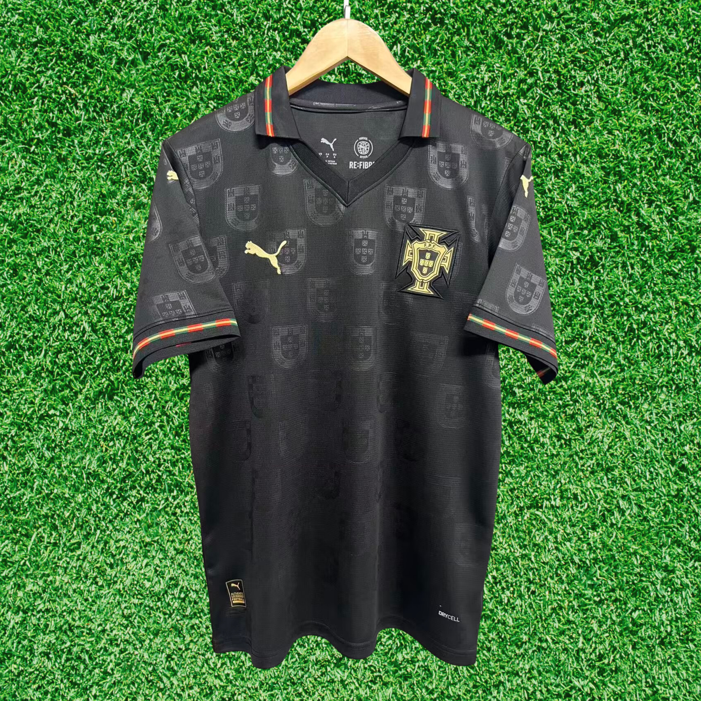 Portugal Third Jersey 2025 Fan Version
