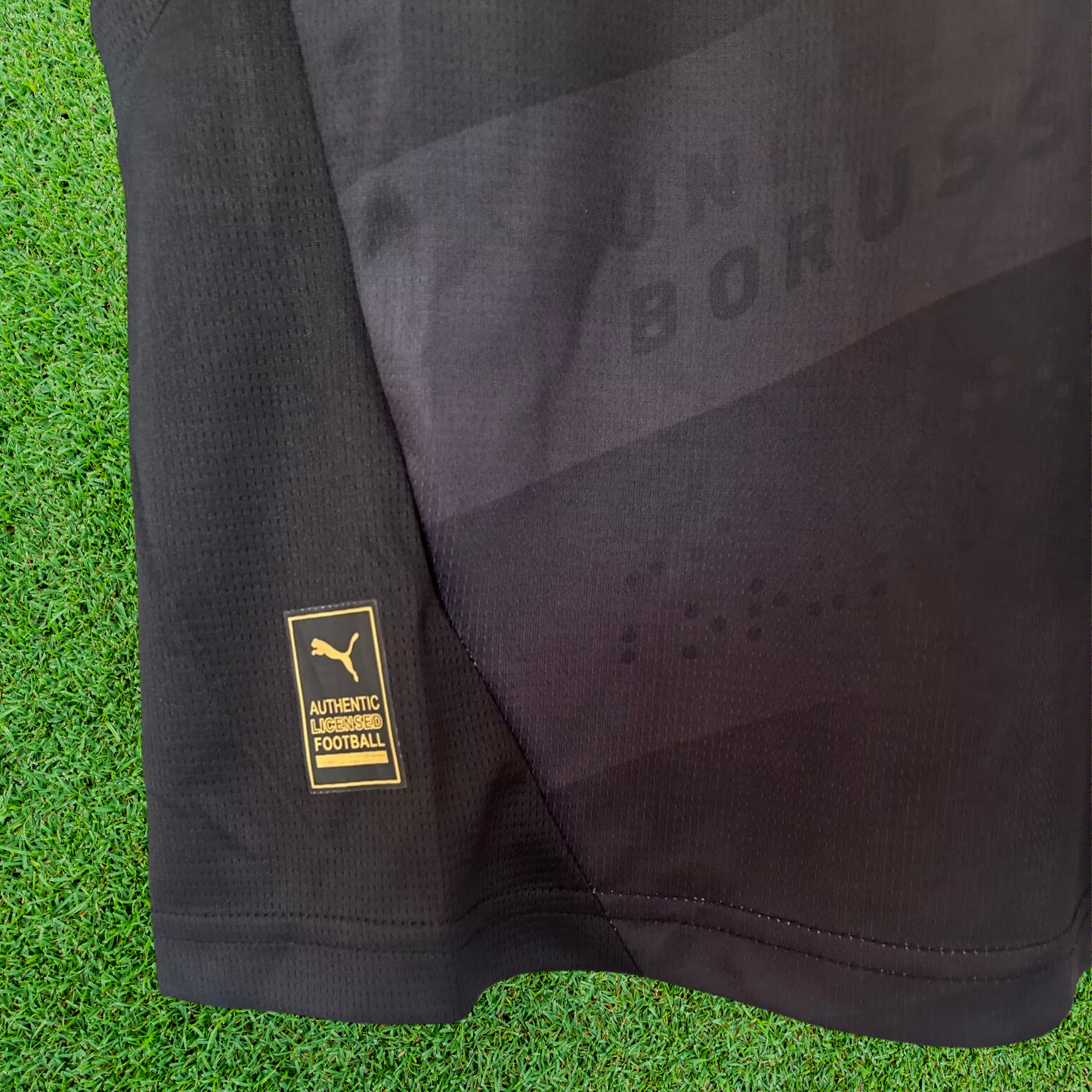 Camiseta de aficionado Borussia Dortmund II 24/25 