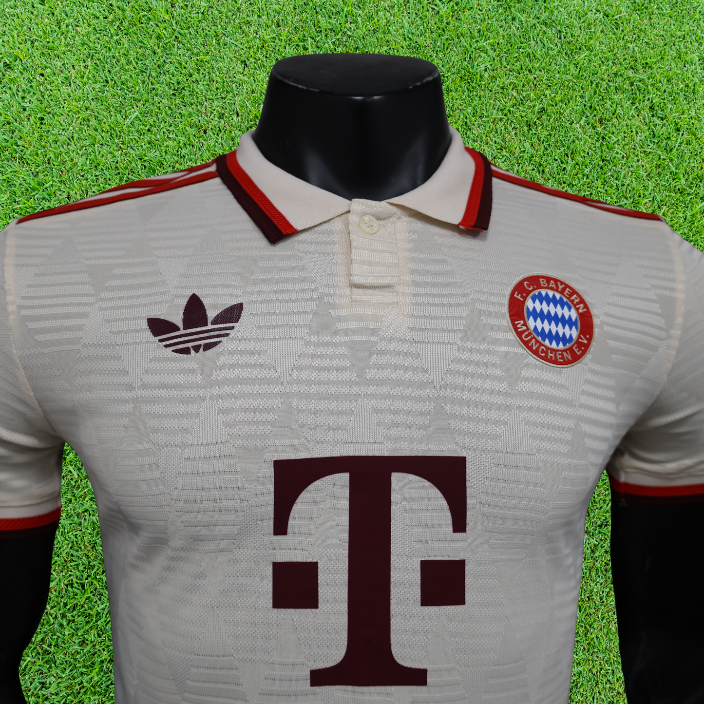 Camiseta de jugador del Bayern Múnich 24/25 (tercera equipación) 