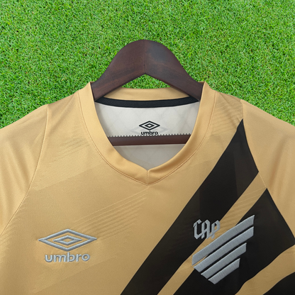 Camiseta Athletico Paranaense II 24/25 Versión Fan 