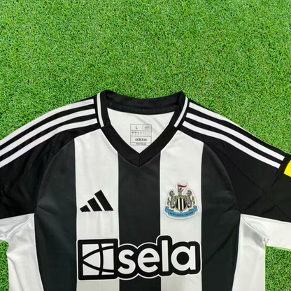 Camiseta local del Newcastle United 24/25, versión para aficionados 