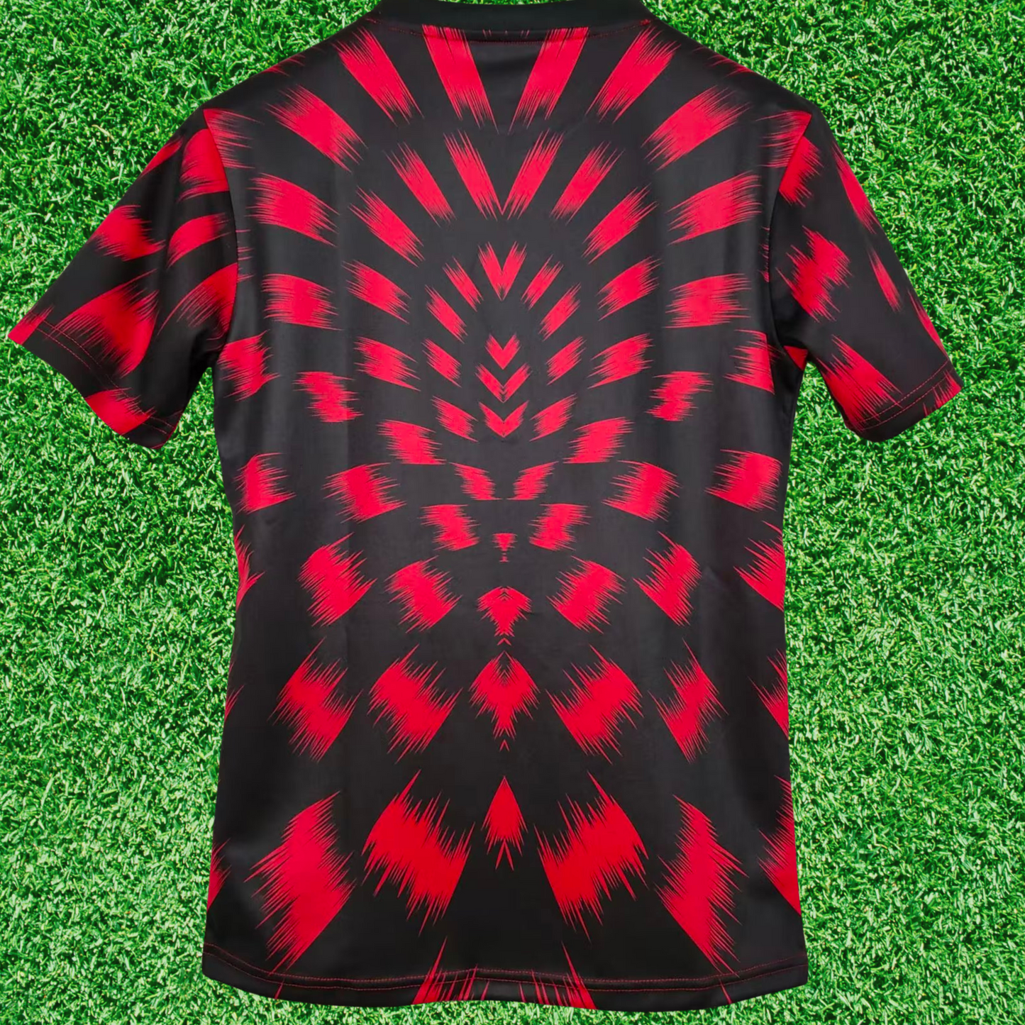 Camisa Flamengo Pré-Jogo 25/26 Torcedor