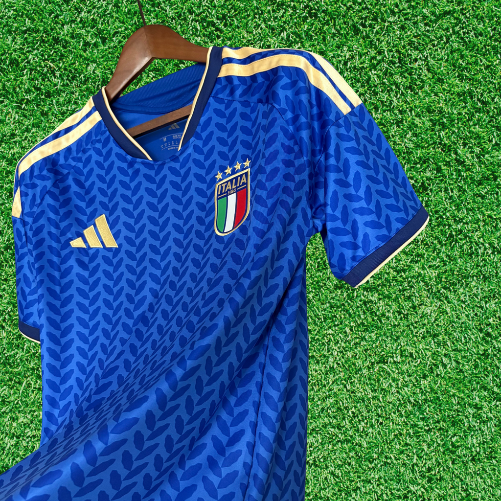 Camisa Itália I 2026 Torcedor