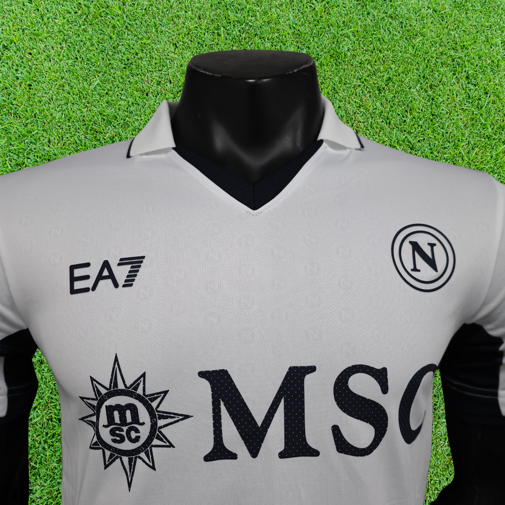Camisa SSC Napoli II 24/25 Jogador