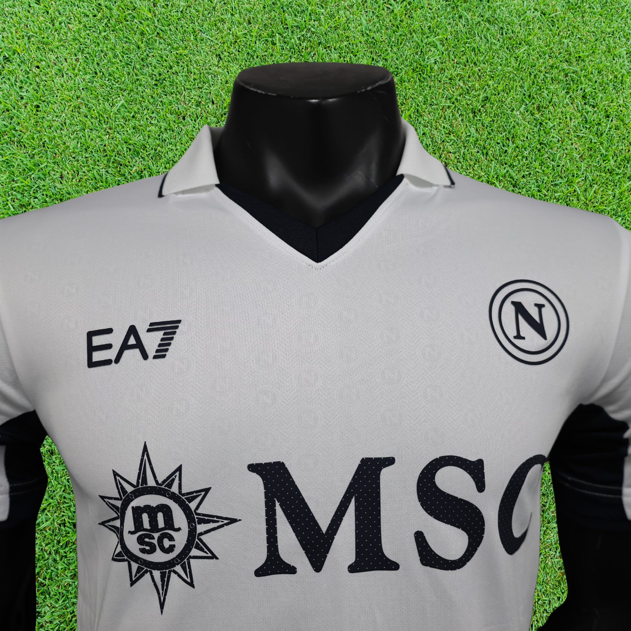 Camisa SSC Napoli II 24/25 Jogador