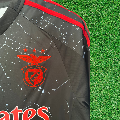 Camisa SL Benfica II 24/25 Torcedor