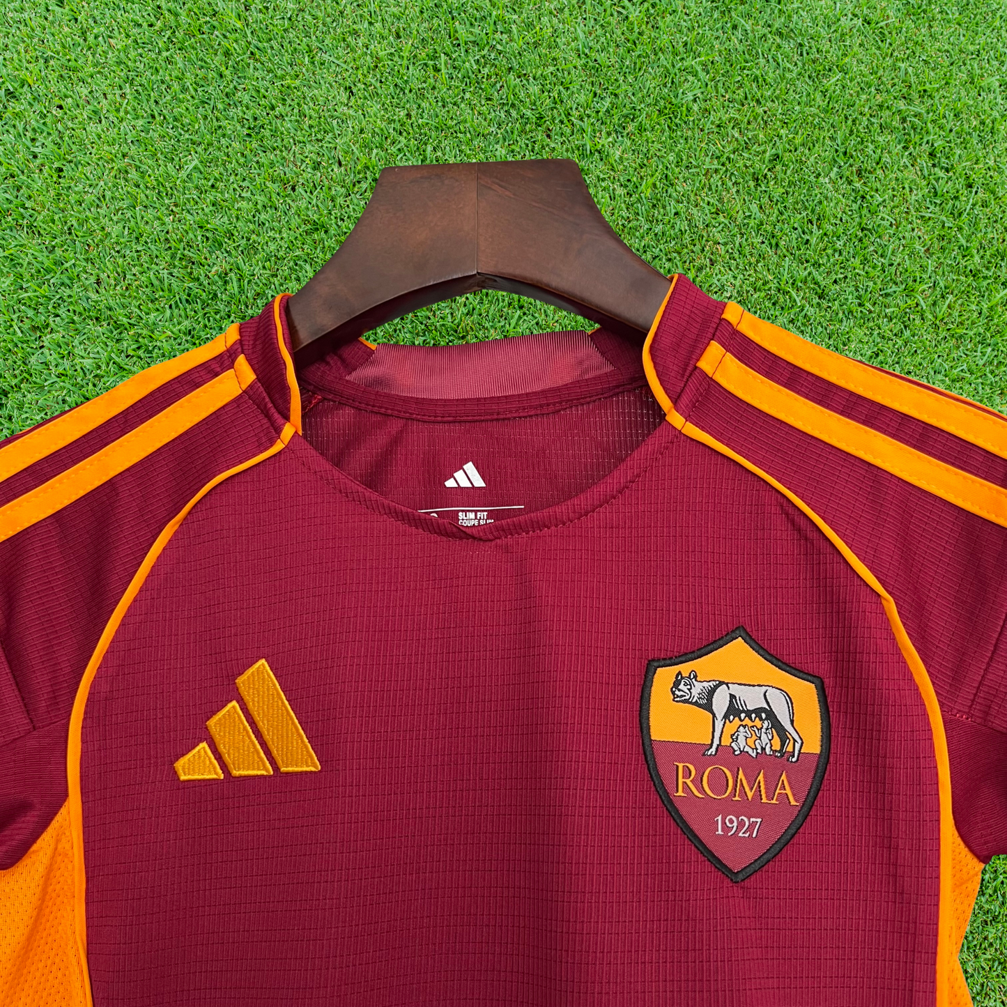 Kit infantil AS Roma I 25/26 