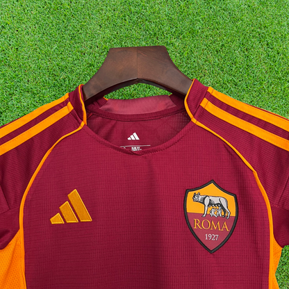 Kit infantil AS Roma I 25/26 