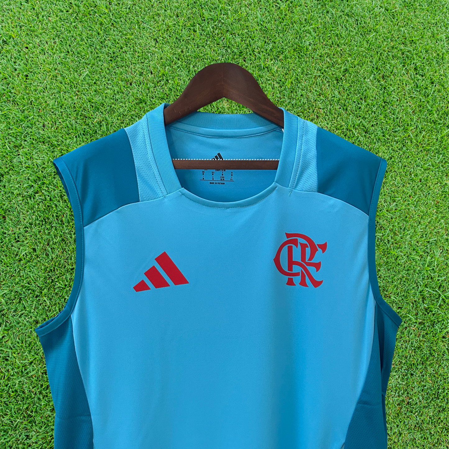 Entrenamiento de Regata Flamengo I 25/26 Fan 