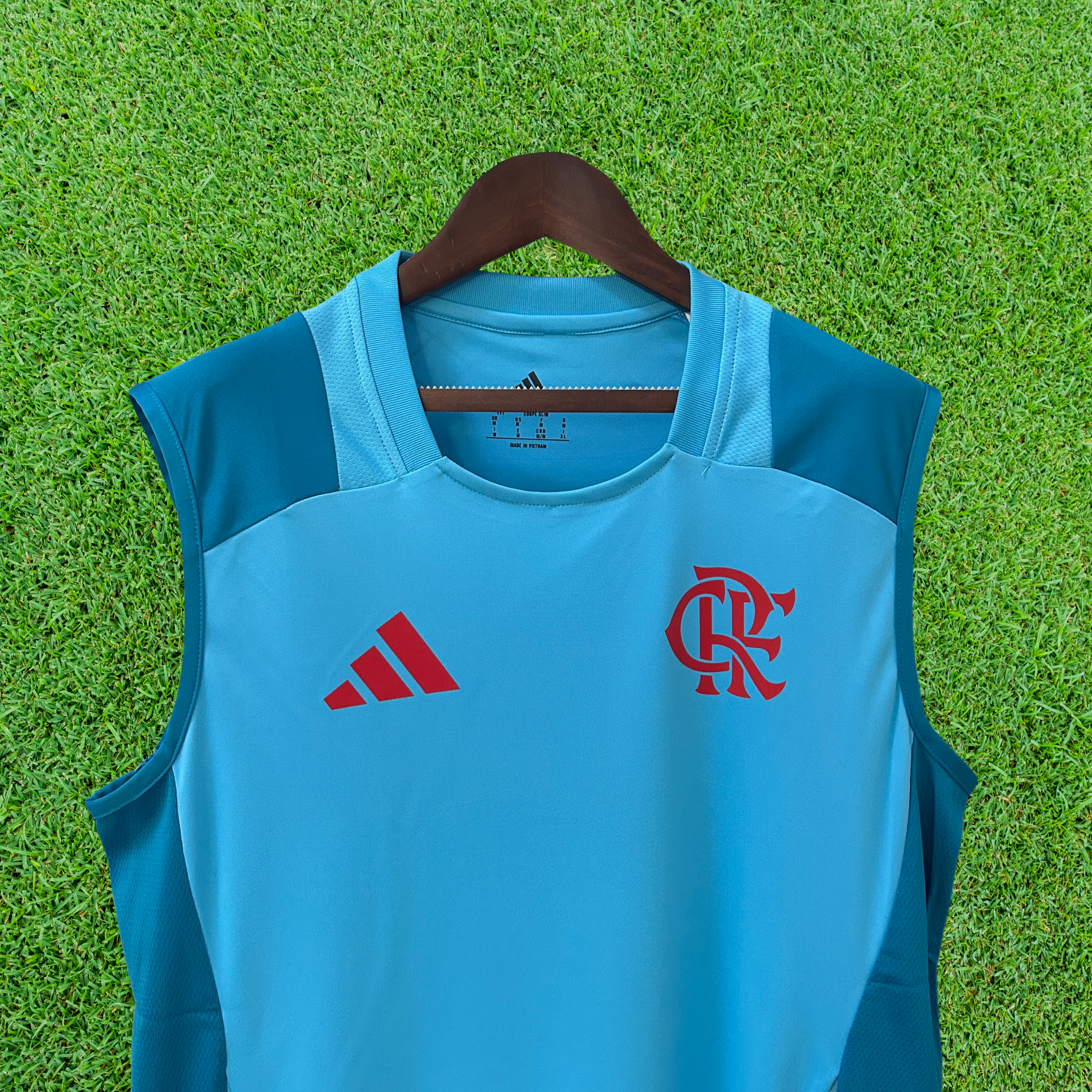 Regata Flamengo Treino I 25/26 Torcedor