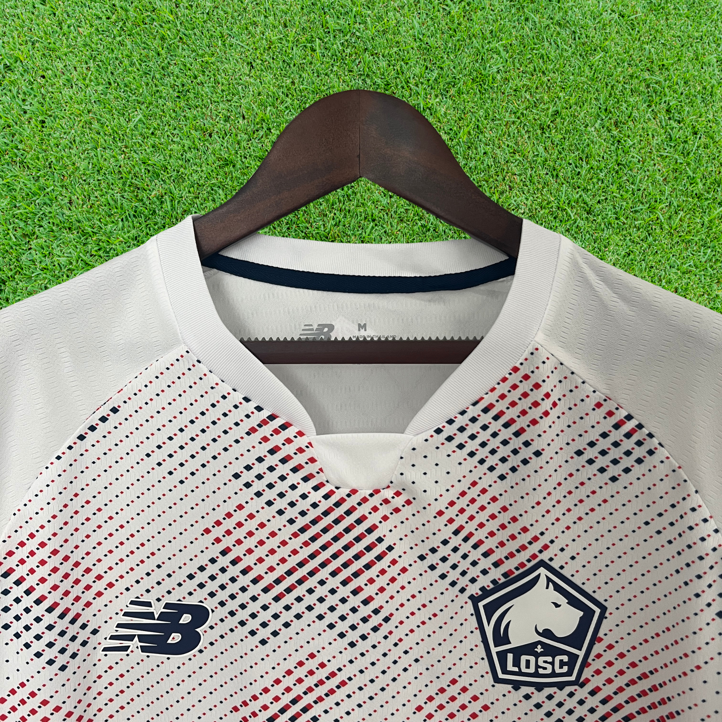 Camiseta de aficionado Lille LOSC II 24/25 