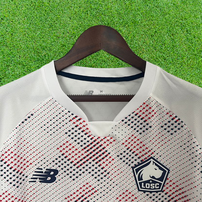 Camiseta de aficionado Lille LOSC II 24/25 