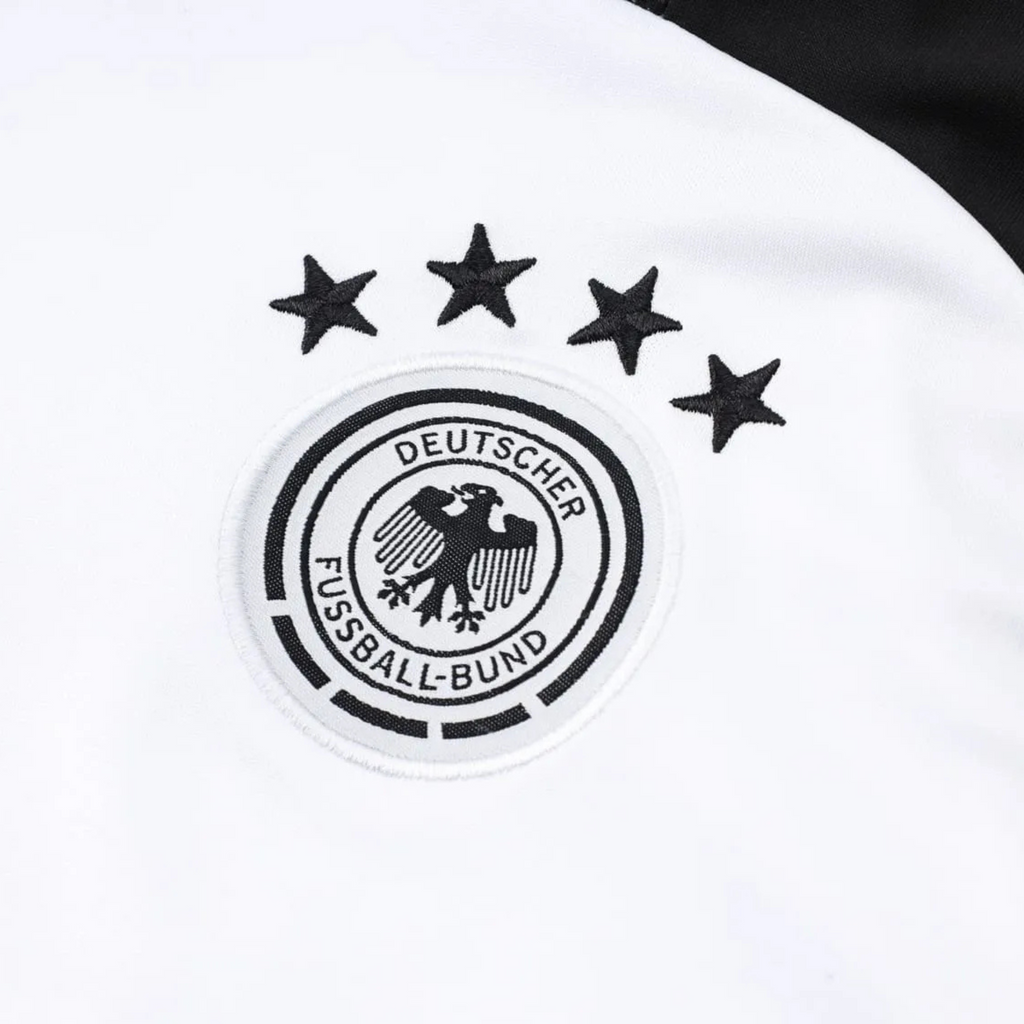 Conjunto Alemanha Branco 24/25 Treino