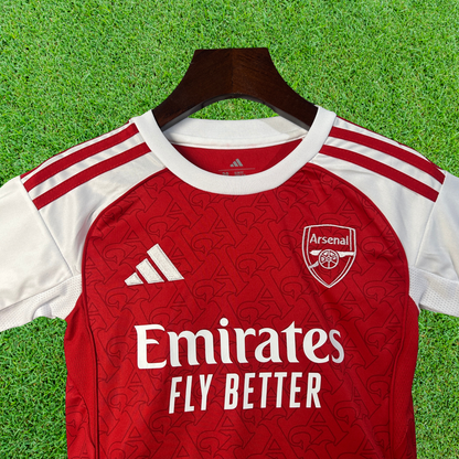 Kit Arsenal I 25/26 Infantil