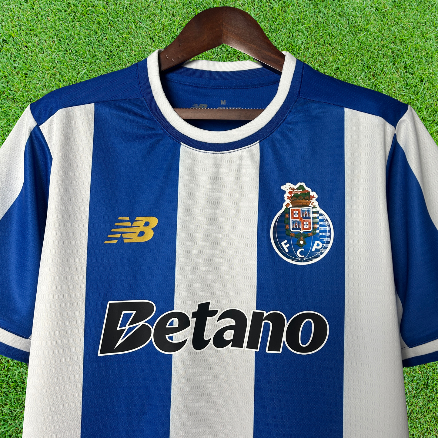 FC Porto Home Jersey 25/26 Fan Version