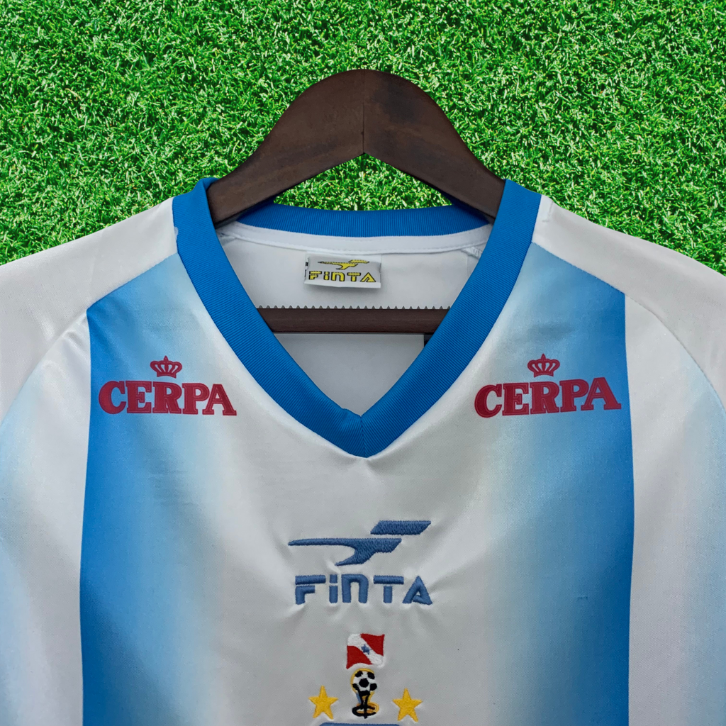 Camisa Paysandu III 2003 Retrô