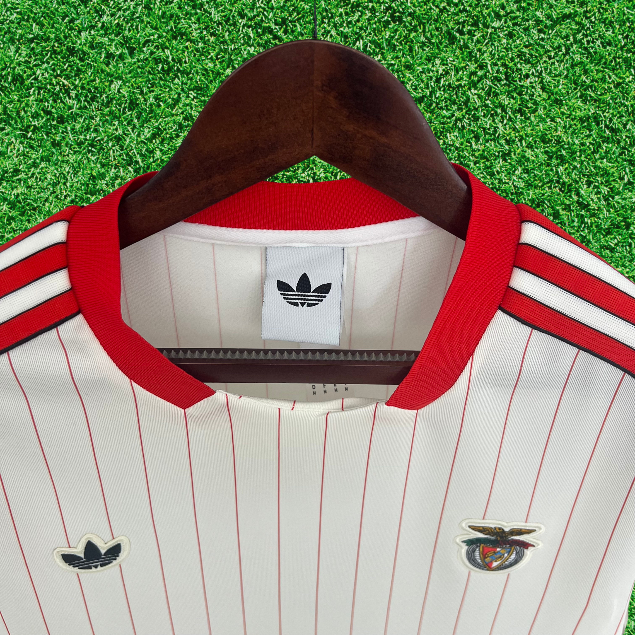 Camisa SL Benfica Especial 25/26 Retrô