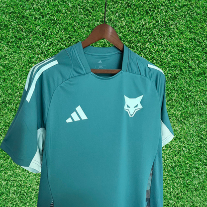 Camiseta Entrenamiento Cruzeiro II 25/26 Versión Fan 