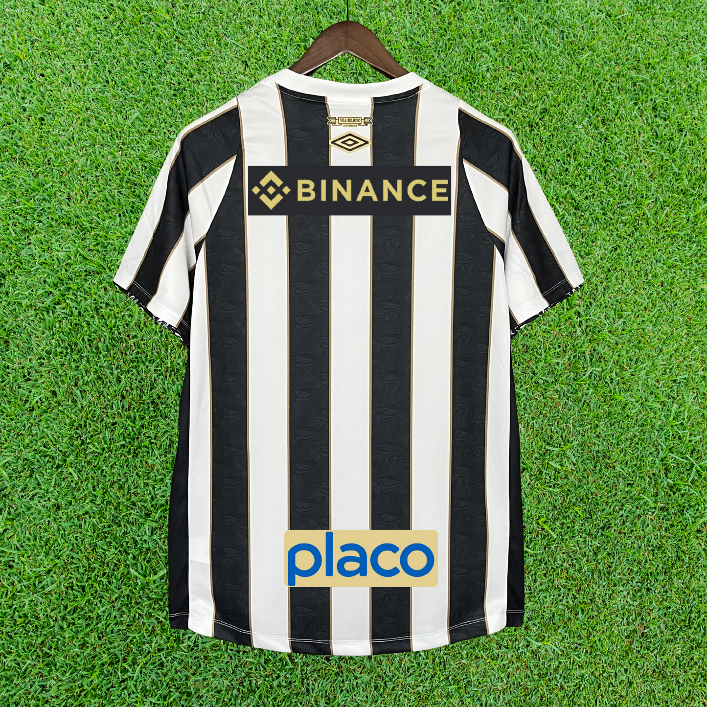 Santos II Jersey 24/25 Fan Version