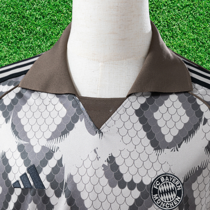 Camiseta de aficionado del Bayern de Múnich BSTN 25/26 