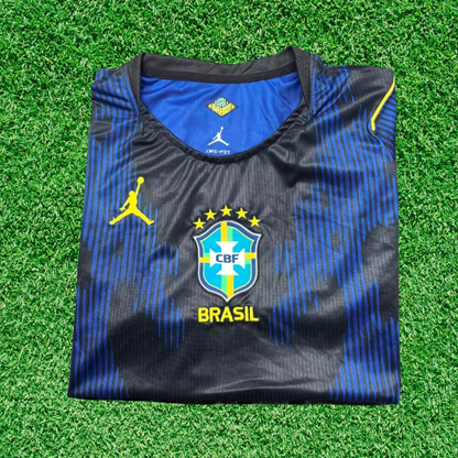 Camisa Brasil II 2026 Torcedor