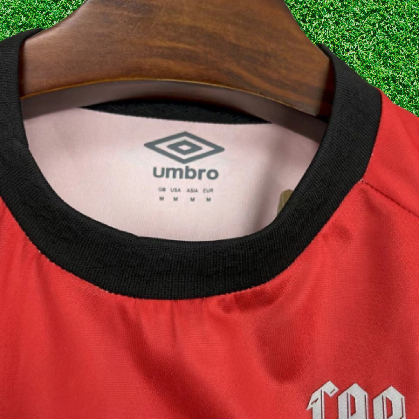 Athletico Paranaense Home Jersey 25/26 Fan Version 