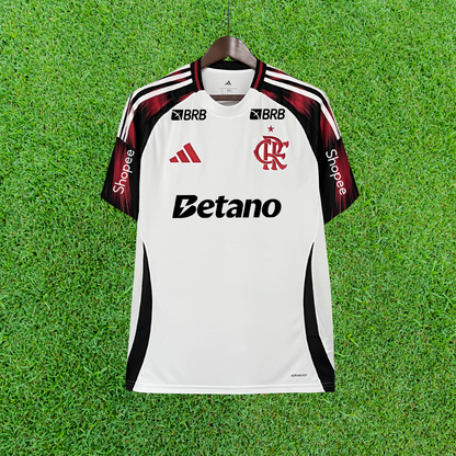 Camisa Flamengo II 25/26 Torcedor